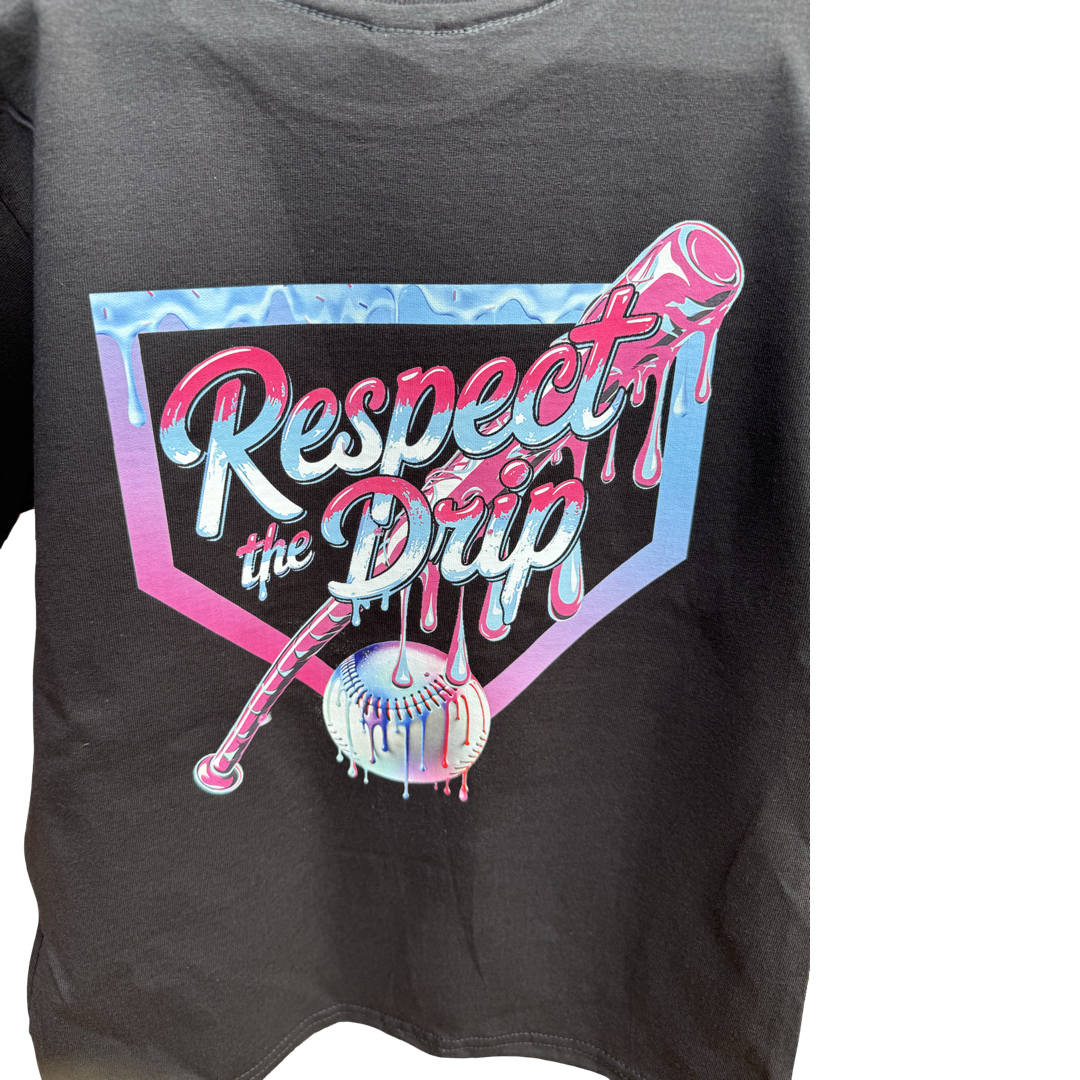 Logo T “sports Drip Edition”