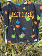Hooded poncho towels