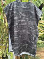 Big kids poncho hooded towel