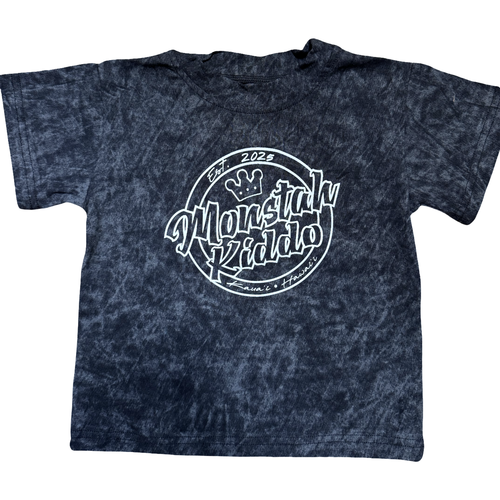 MK logo tee