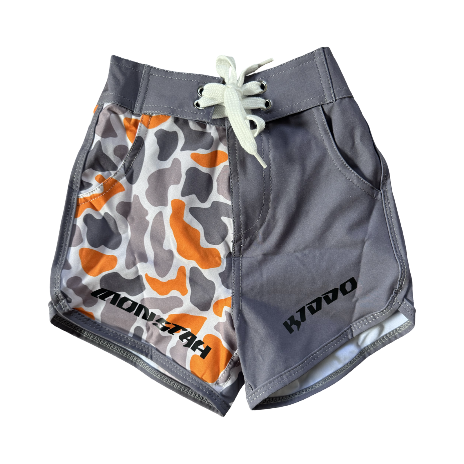 Orange camo